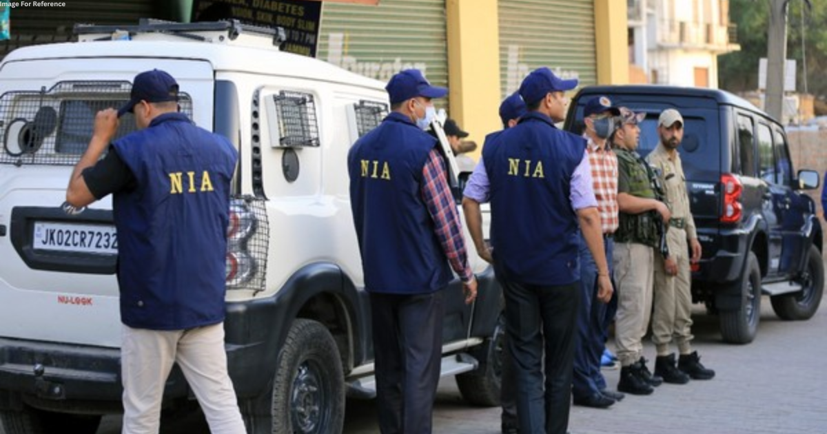NIA arrests 3 persons under 'Operation Dhvast' launched at 324 places in 8 states